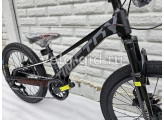 Велосипед TimeTry 226 R20 черный